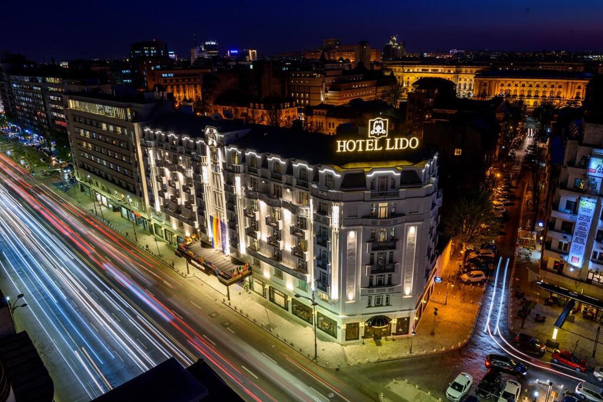 Hotel Lido By Phoenicia Bukarest Kültér fotó